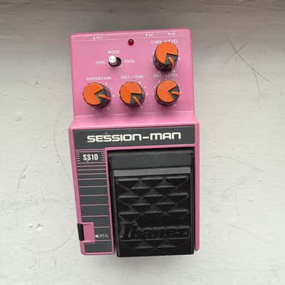 Reverb.com listing, price, conditions, and images for ibanez-ss10-session-man