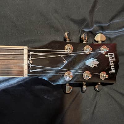 Gibson ES-339 - Honey Burst Gloss image 5