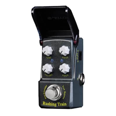 JOYO JF-306 Rushing Train VOX AMP Simulator Iron Man Mini Series image 3
