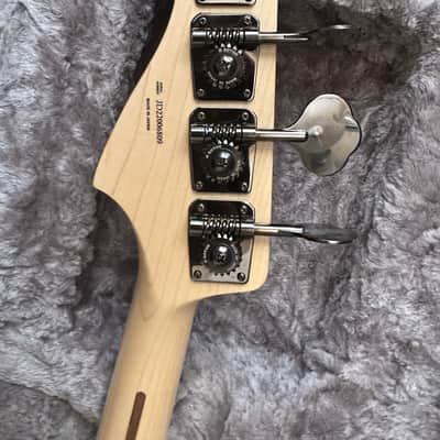 Fender AJB Aerodyne Jazz Bass 2022 image 4