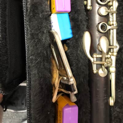 Buffet Crampon Wooden Clarinet 49377 image 17