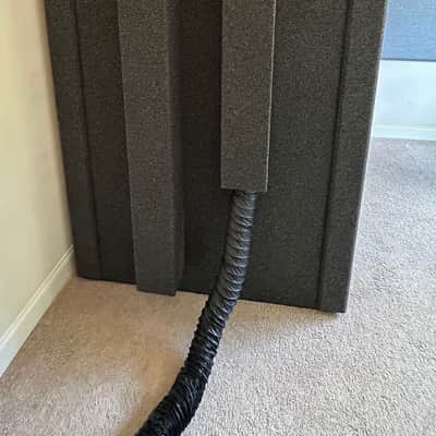 WhisperRoom Booth (“6X4”) MDL 4872 S Mint and Pristine Condition - Grey image 15