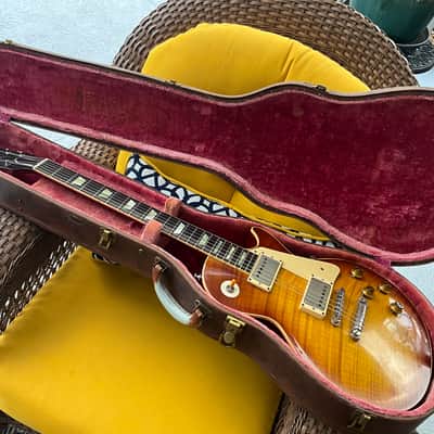 Gibson Les Paul case 1958-1960 - Brown image 2