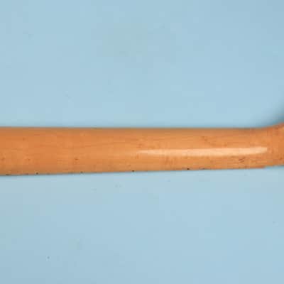 Memphis Short Scale 3/4th Strat Japan MIJ Maple  Guitar Neck Maple *Needs Work* image 5