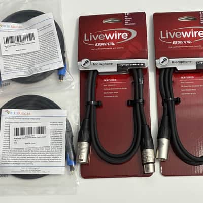 RME Fireface UCX II USB Interface + extra cables image 3
