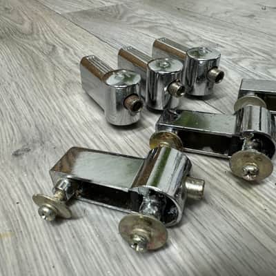 SONOR Force Tom Drum Lugs 35mm Hardware x6 #VC37 image 2