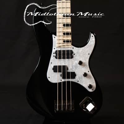 Yamaha Billy Sheehan Attitude Limited 3 - 4-String Bass Guitar - Black Gloss Finish w/Case (DISCOUNTED!) image 2