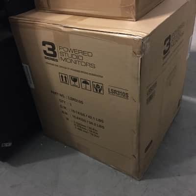 JBL LSR310S 10" Powered Studio Monitor Subwoofer Speaker Sub //ARMENS// image 2