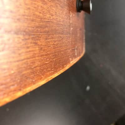 Guild Travel Acoustic Guitar, Spruce Top image 3