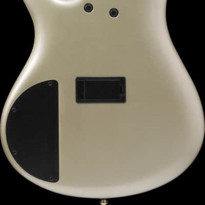 Ibanez SR400EPBDXMGU SR Electric Bass 4-String - Mars Gold Metallic Burst image 13