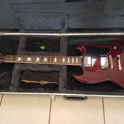 Samick SG 450 Artist Series With Hard Case image 5