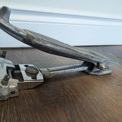 Premier 252 Bass Drum Pedal 1970s image 9