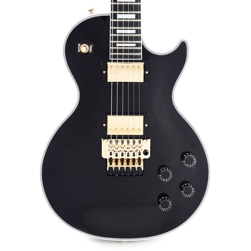 Gibson Custom Shop Les Paul Axcess Custom with Floyd Rose image 2