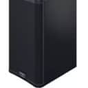 QSC KC12 12" Active 3-Way PA Column Array DJ Loudspeaker System with Bluetooth 3000W (Black)