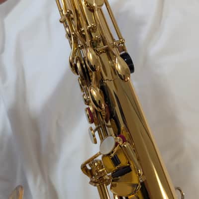 Yamaha YTS-82Z Custom Z Tenor Saxophone image 8