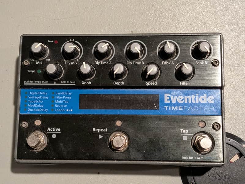 Eventide TimeFactor