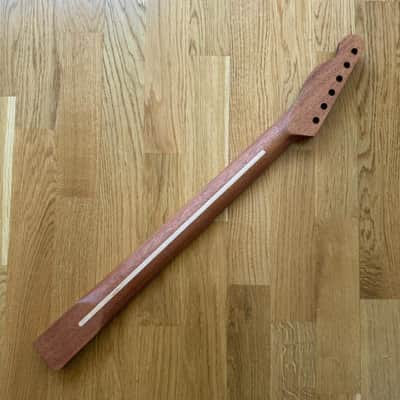 Tele Mahogany Neck Maple Fingerboard – 22-Fret, Satin Finish (B-Stock) image 2