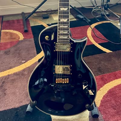 ESP LTD EC-1000T CTM Evertune 2022 - Black image 3