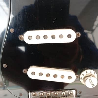 Fender Custom Shop David Gilmour Stratocaster NOS 2014 Black Strat image 19