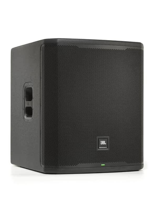 JBL PRX918XLF Professional Powered 18-inch Subwoofer 2000W peak / 1000W RMS (IN STOCK) image 1