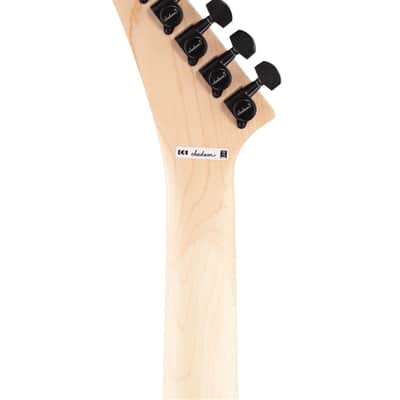 Jackson JS32T Rhoads Amaranth Fingerboard Satin Black image 7