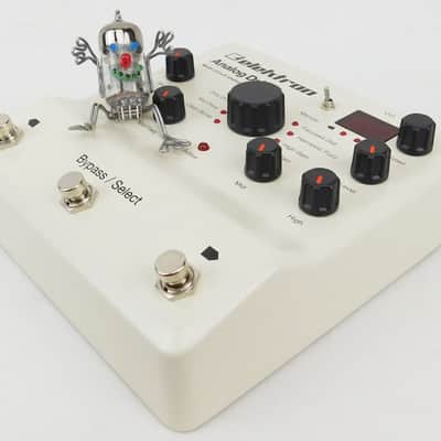 Elektron Analog Drive Guitar Effects Pedal + Wie Neu + 1,5Jahre Garantie image 4