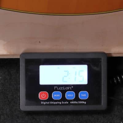 Yamaha CG122MCH Classical Acoustic Guitar Natural image 8