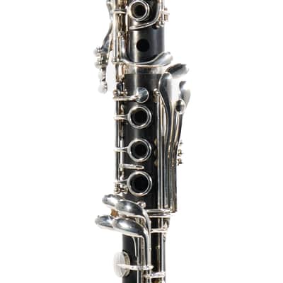 Leblanc 'Opus' Professional C Clarinet with Backun Bells & Barrels, Wiseman Case image 4
