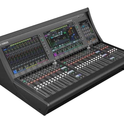 Yamaha DM7 120-Channel Digital Mixing Console image 4