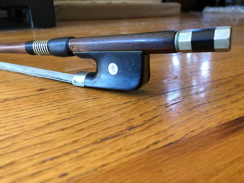 Immagine L.A. Matthews French Bass Bow 1960 - 1