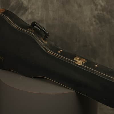 1984 Gibson Les Paul STUDIO CUSTOM Ebony/Black image 19