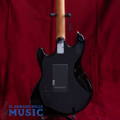 Sterling Guitar StingRay Plus SR50X Black image 4