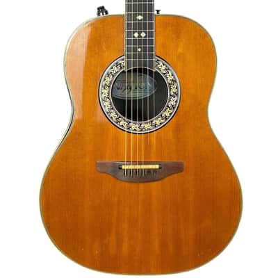Ovation 1627 Glen Campbell Artist 1981 - Natural image 1