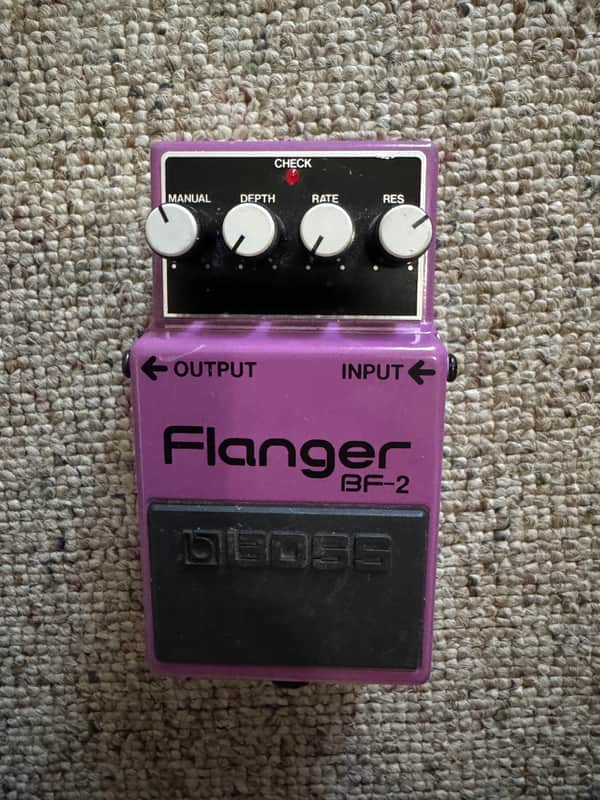 Boss BF-2 Flanger