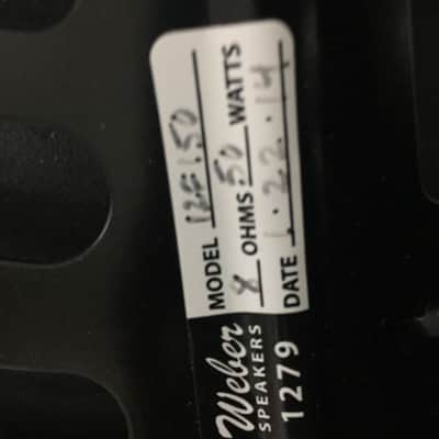 Weber Ferromax Vintage Series 12F150 2014 image 3