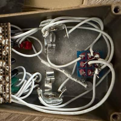 ***NO MARKINGS, NOT SURE IF THIS IS AN ACTUAL JHS PEDAL*** JHS Morning Glory image 11
