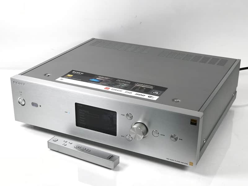 Sony HAP-Z1ES HDD Audio Player 1TB HDD image 1
