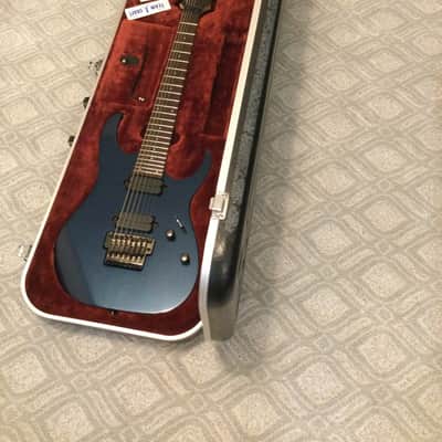 Ibanez RG1527-RB Prestige 2005 - 2011 - Royal Blue image 2