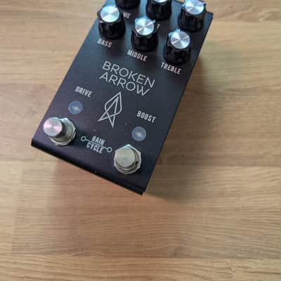 Jackson Audio Broken Arrow V2 2020 - Present - Black image 3