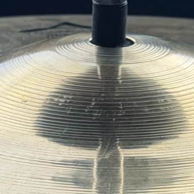 Zildjian 10" A Custom Splash Cymbal - 245g image 8