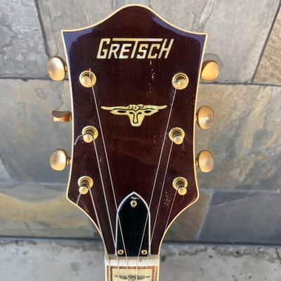 Used Gretsch G6120 Eddie Cochran Signature 6120 Hollow Body with Bigsby image 3