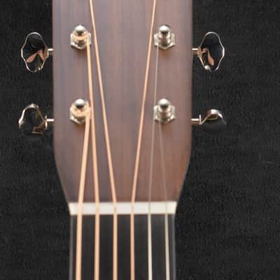 Eastman E8D-TC Thermo-Cured Dreadnought Natural Truetone Gloss image 3
