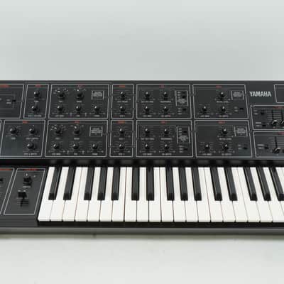 [SALE Ends Aug 6] YAMAHA CS15 37-Key Monophonic / Duophonic Analog Synthesizer CS-15 image 1