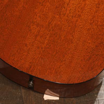2010 Collings Baby 1G German Spruce & Mahogany Acoustic Guitar + OHSC image 15