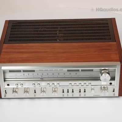 Pioneer SX-1080 Stereo Receiver – Fully Serviced & Restored – 1-Year Warranty image 2