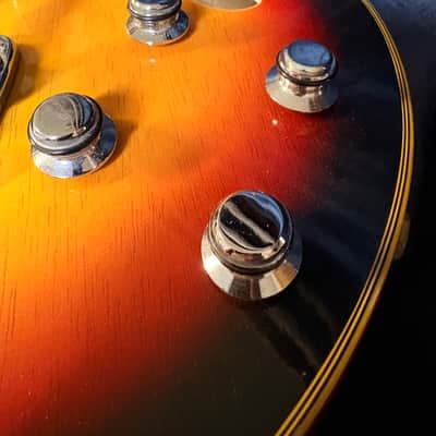 Vox Super Lynx 1967 - Sunburst image 12