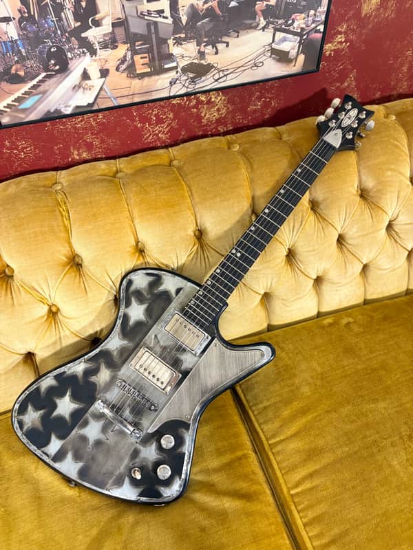 Weller El Dorrado "Star" Limited Edition w/bag image 1
