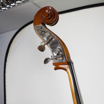 3/4 Czech Double Bass image 12