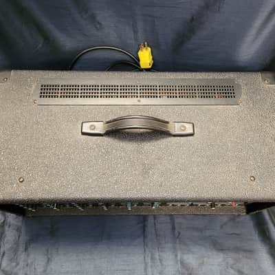 Peavey XR600C 6-Channel Mixer Amp Series 400BH 1994 image 14