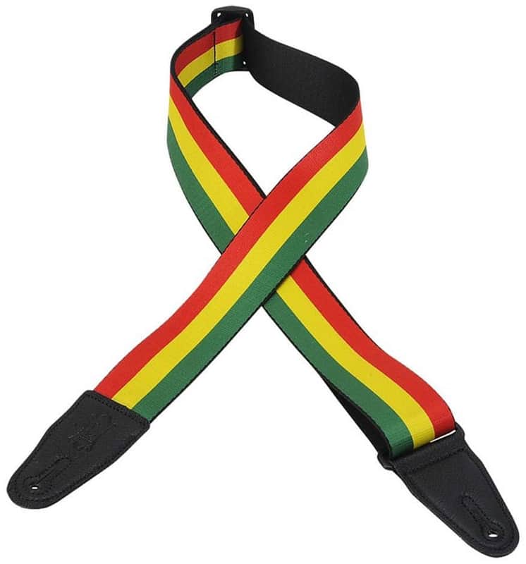 Levy's MPD2 Polyester 2" Guitar Strap Bild 5